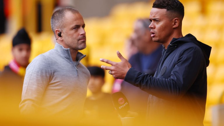 Бивш халф на Тотнъм отказал да играе при Венгер и Сър Алекс