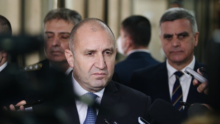 За разлика от нашите партньори, България е много по-близо до конфликта, каза той