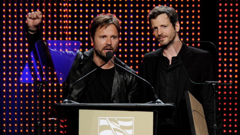 Dr. Luke и Макс Мартин