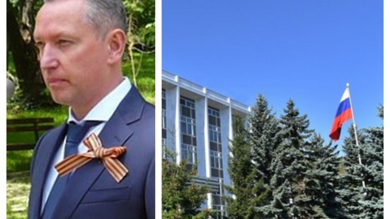 Първият секретар на руското посолство у нас, изгонен за шпионска дейност, се казвал Владимир Русяев