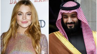 Бащата на актрисата оборва слуховете за връзка