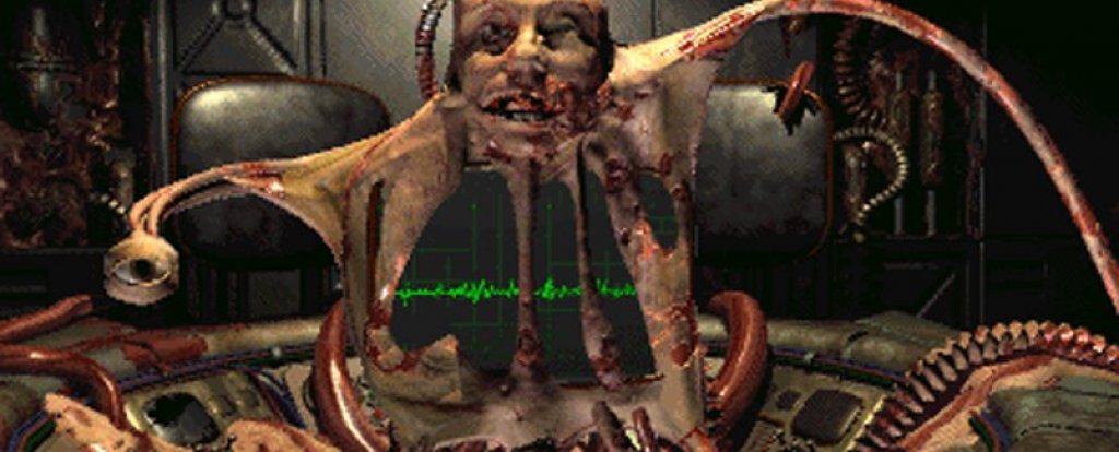 The Master - Fallout
Рядко се случва в някоя игра да победите финалния бос не чрез епичен и зрелищен сблъсък, а просто чрез разговор. Точно това се случва с Господаря на мутантите от първия Fallout, който иска да трансформира цялата човешка раса в супермутанти.Това, което обаче той пропуска в гениалния си план, е фактът, че те са стерилни и в крайна сметка не могат да се възпроизвеждат. Този прост аргумент в крайна сметка принуждава The Master да се самоубие, виждайки невъзможността да изпълни идеята си.