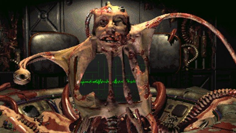 The Master - Fallout
Рядко се случва в някоя игра да победите финалния бос не чрез епичен и зрелищен сблъсък, а просто чрез разговор. Точно това се случва с Господаря на мутантите от първия Fallout, който иска да трансформира цялата човешка раса в супермутанти.Това, което обаче той пропуска в гениалния си план, е фактът, че те са стерилни и в крайна сметка не могат да се възпроизвеждат. Този прост аргумент в крайна сметка принуждава The Master да се самоубие, виждайки невъзможността да изпълни идеята си.