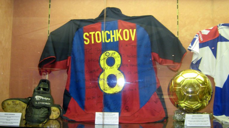 Стоичков - Един мъж на 44