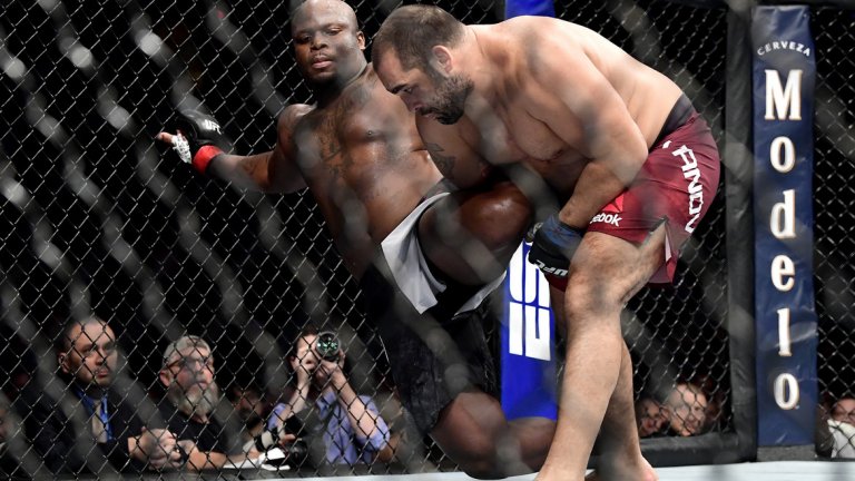 Спорно съдийско решение отне третата победа на Багата в UFC (видео)
