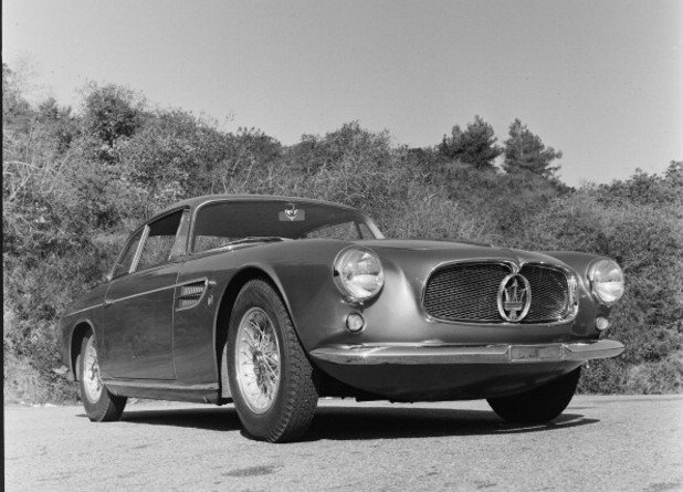 Maserati 2000 GT от 1957-ма година