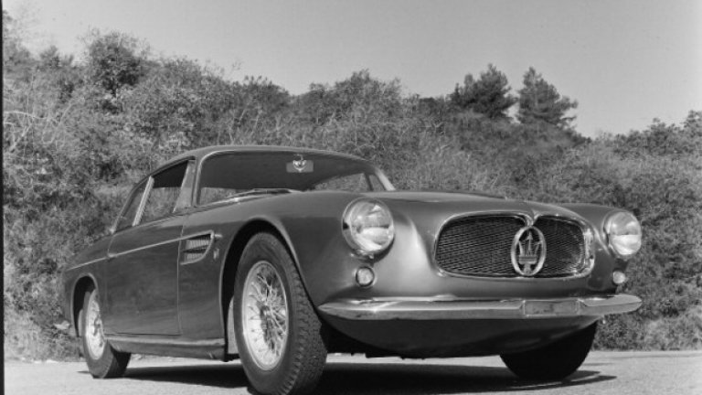 Maserati 2000 GT от 1957-ма година