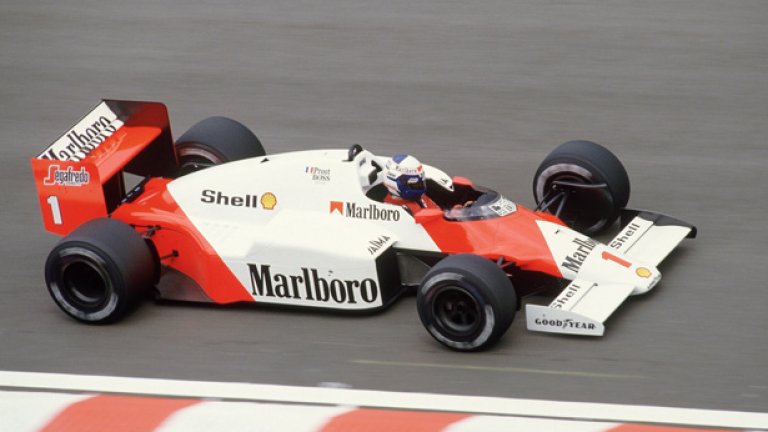 През 80-те години на миналия век Формула 1 изживя първата си "турбо ера", сега се задава втората