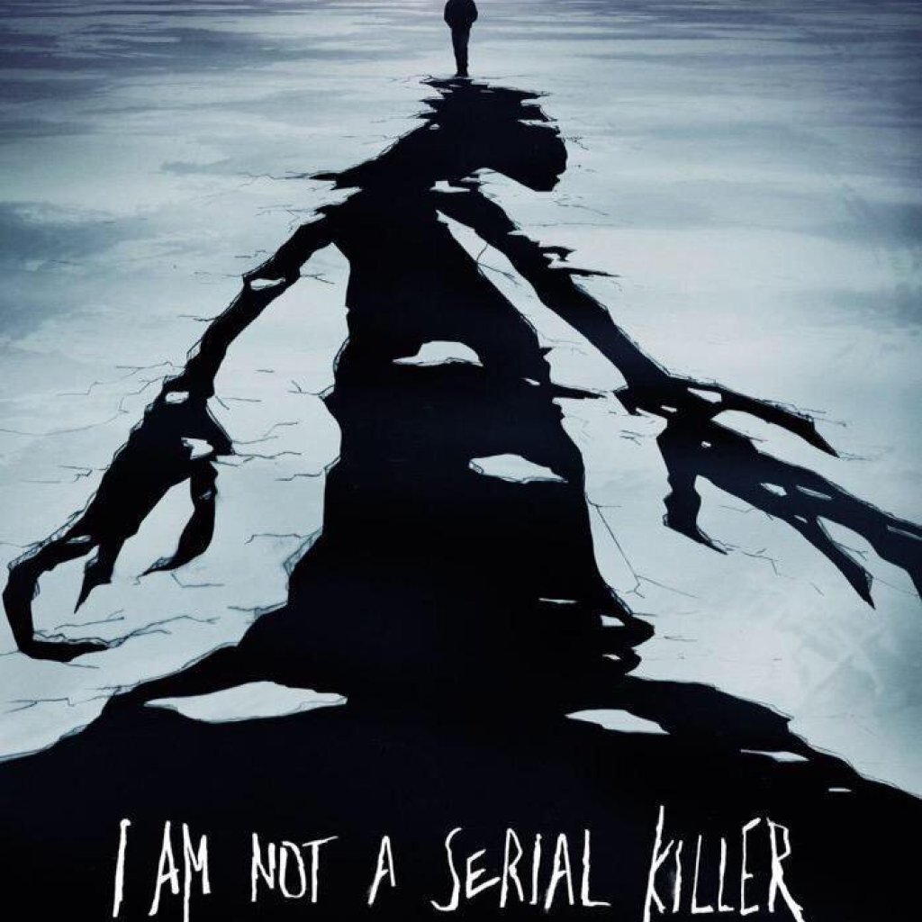 I am not serial killer постер 2