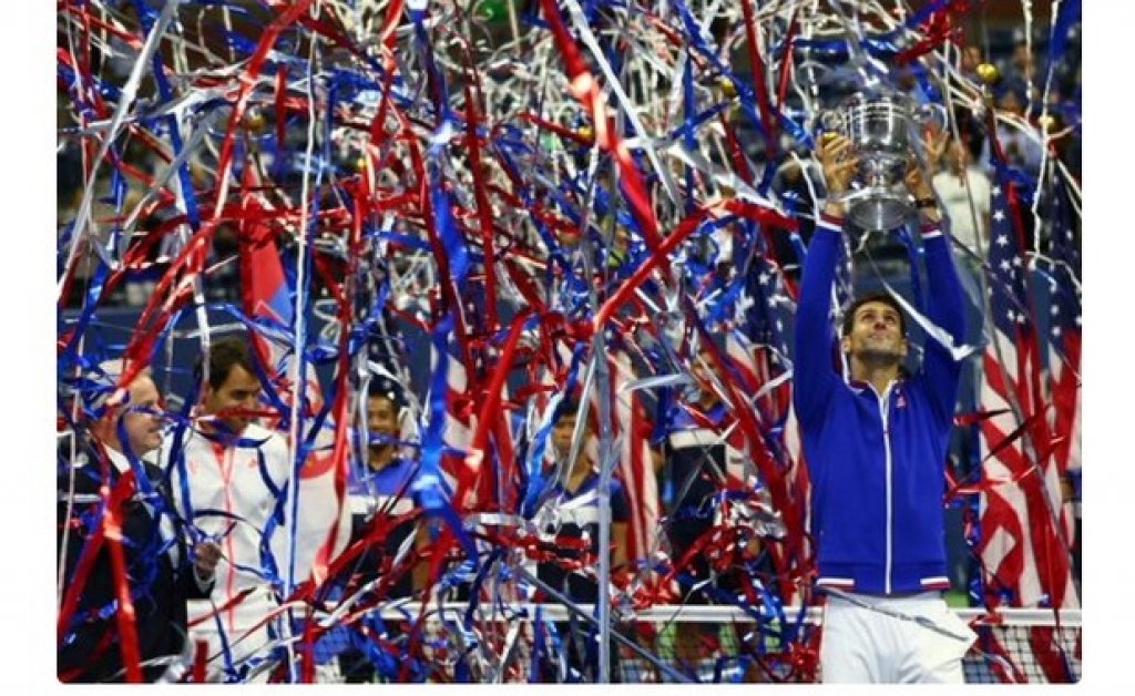 №9. US Open
Продължителност: 2 седмици
Преглеждания: 3,5 милиарда
При мъжете спечели Новак Джокович, а при жените - Флавия Пенета. 