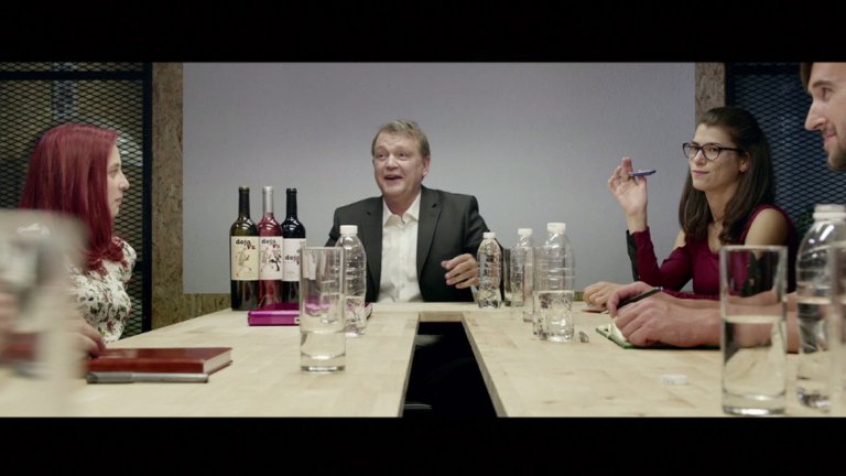 Deja Vu и "Вездесъщият" - една визуално добра комбинация