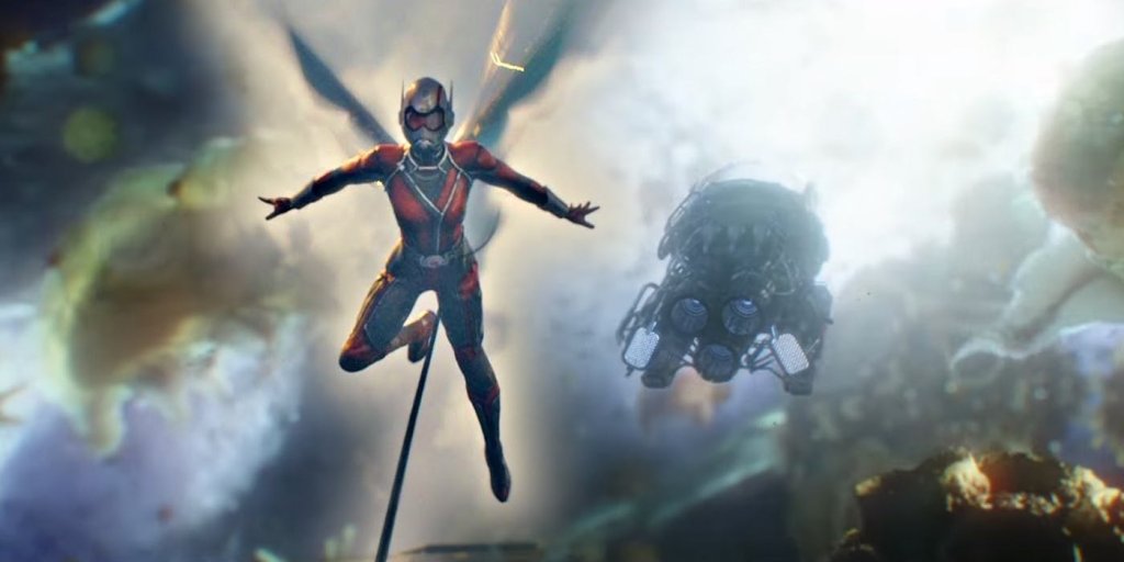 \"Ант-Мен и Осата\" (Ant Man and the Wasp)
Приходи досега: $199,470,344