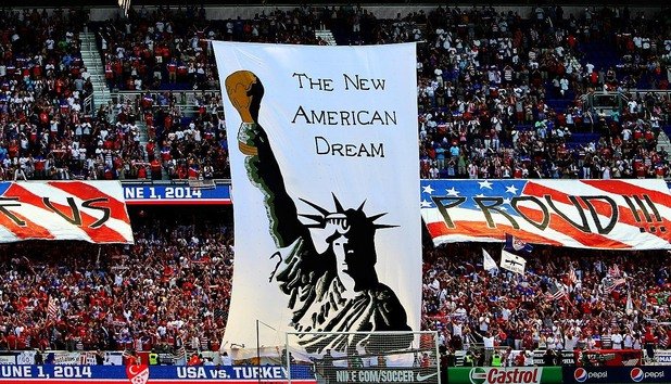 „Новата американска мечта“ – феновете на футбола в САЩ наистина растат главоломно