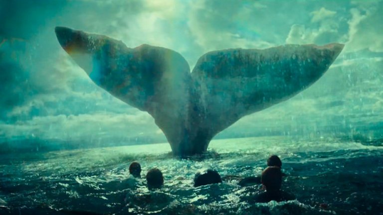 "В сърцето на морето"
Любимецът на Академията Рон Хауърд („Аполо 13“, „Красив ум“) се цели в ново злато с епична приключенска драма, която е вдъхновена от истинската китоловна история, залегнала в основата на литературния шедьовър на Херман Мелвил „Моби Дик“.
Филмът с Крис Хемсъурт в главната роля изглежда внушително с океански си композиции и изпипани визуални детайли. Мащабните бойни сцени между огромния кит и моряците са проектирани така, че да пленят въображението на фентъзи и екшън публиката. 
Освен в основните категории, „В сърцето на морето“ е солиден претендент и за „Оскар“ в техническите секции за ефекти, звук и т.н