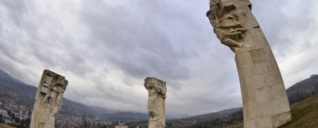 Батак - градът, който живее със смъртта...