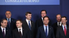 Великобритания получи своето - ЕС за първи път свива бюджет. От целия сблъсък на гледни точки за бъдещето на съюза, България някак успя да извлече полза.