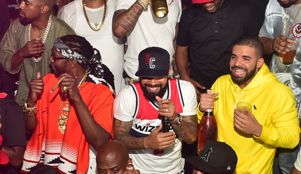 Drake и компания