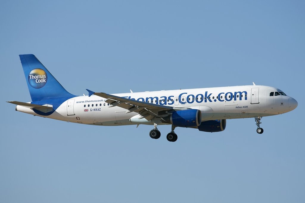 Thomas Cook
