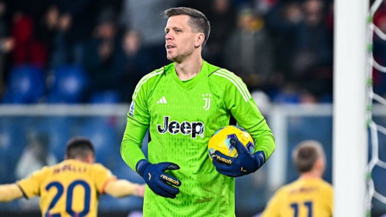 Юве изпусна златен шанс да оглави класирането