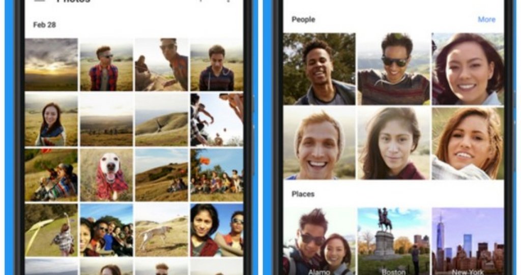 Google Photos
Google Photos може би е най-добрият начин да управлявате снимките си, правен изобщо. Приложението автоматично създава back-up на заснетите кадри, организира ги и ви позволява да търсите в тях на база ключови думи, обекти на тях и според локацията им. Освен това – няма някакво ограничени в количеството снимки, което ще запазите в облака на Google.