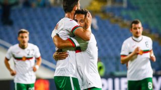 България се отпуши, Неделев с гол и две асистенции