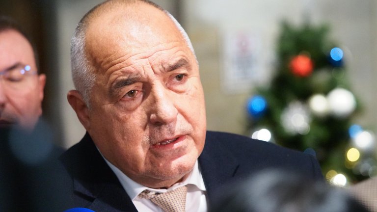 Според него не хората на протеста, а политически лидери искат оставката на кабинета