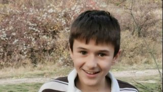 Момчето е намерено над село Червена могила, община Радомир