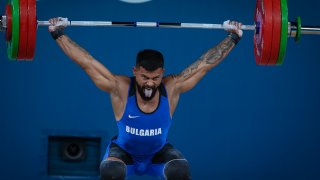 Хванаха с допинг наш олимпийски медалист