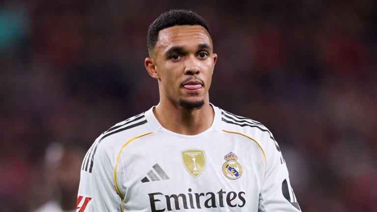 Реал Мадрид загуби Трент за дълго време