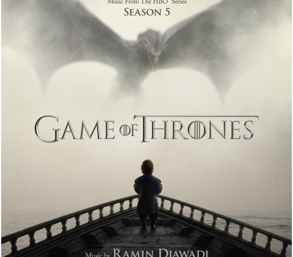 “Game Of Thrones (Music from the HBO Series) Season 5”