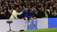 Гарначо приема трансфера си в Челси за крачка напред