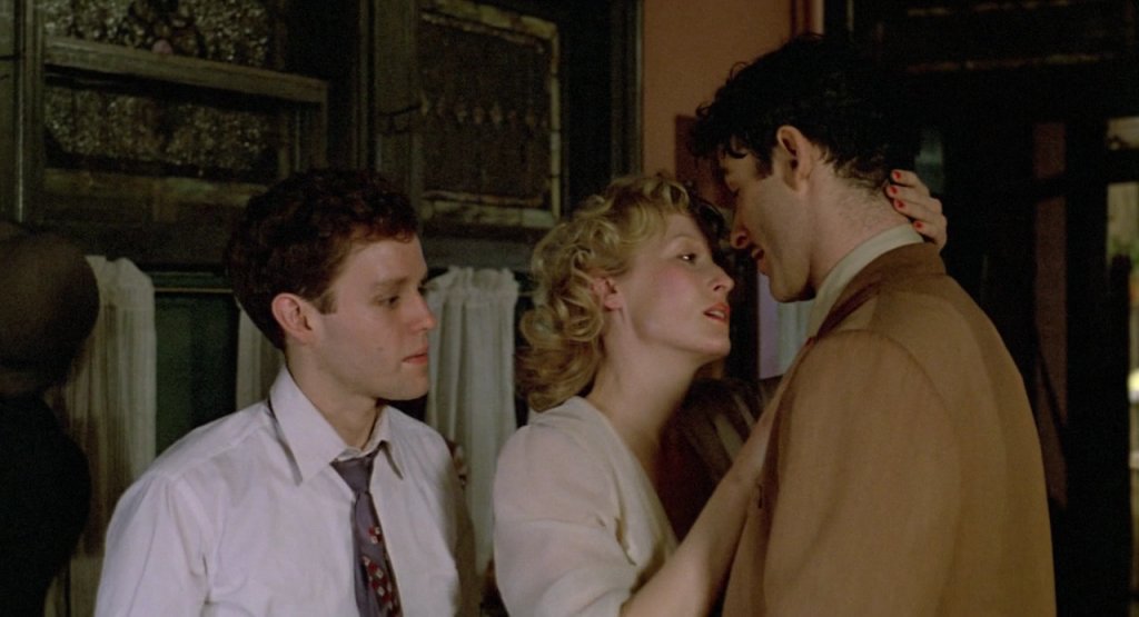 Изборът на Софи (1982)

Едноименният роман на Уилям Стайрън от 1979 гoдина предава историята на трима души, живеещи заедно в пансион в Бруклин през 1947-ма. Един от тримата - Софи, е оцелял в концентрационните лагери, които са били твърде честа 
