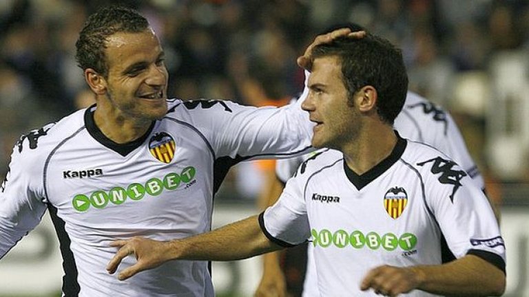 Хуан Мата и Роберто Солдадо са от юношите на Реал, които така и не получиха шанс да играят в първия отбор