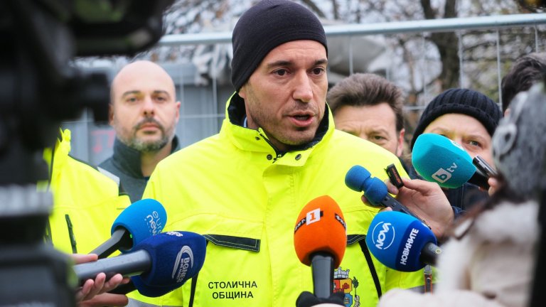 Терзиев: Кризата с боклука в “Люлин” е напът да бъде решена