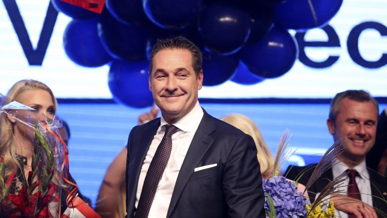 Бившият лидер на Партията на свободата се оттегля от активната политика