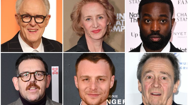 Ето ги новите професори в Хогуортс