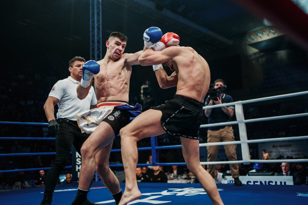 Евротитлата под прицел на SENSHI 26: Петров срещу Кедвеш