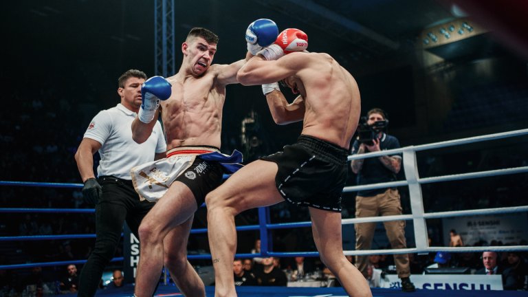 Евротитлата под прицел на SENSHI 26: Петров срещу Кедвеш