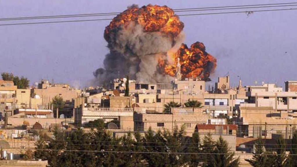 Guerra-Siria