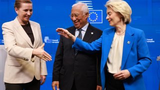 Няма споразумение за финансиране от замразени руски активи