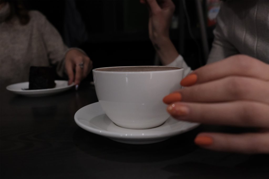 Death Cafe, пиене на кафе, разговор за смъртта