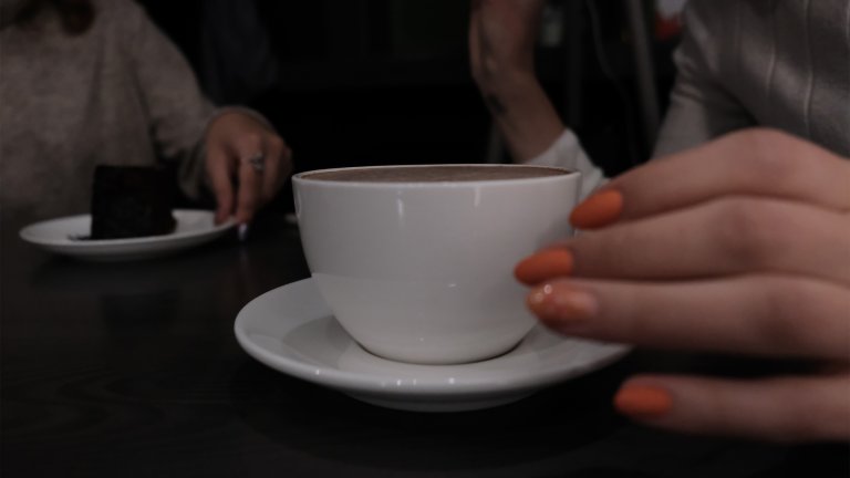 Death Cafe, пиене на кафе, разговор за смъртта