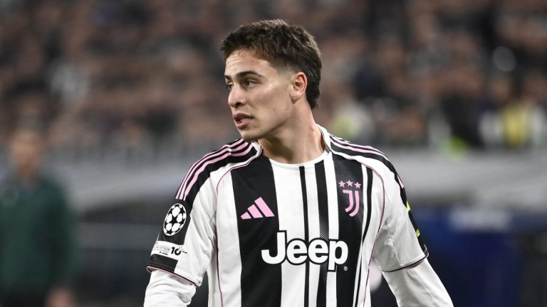 Младата звезда на Ювентус постави две условия, за да преподпише с клуба