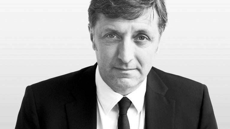 Джери Булман, главен изпълнителен директор на Dentsu Aegis Network, част от която е и Carat