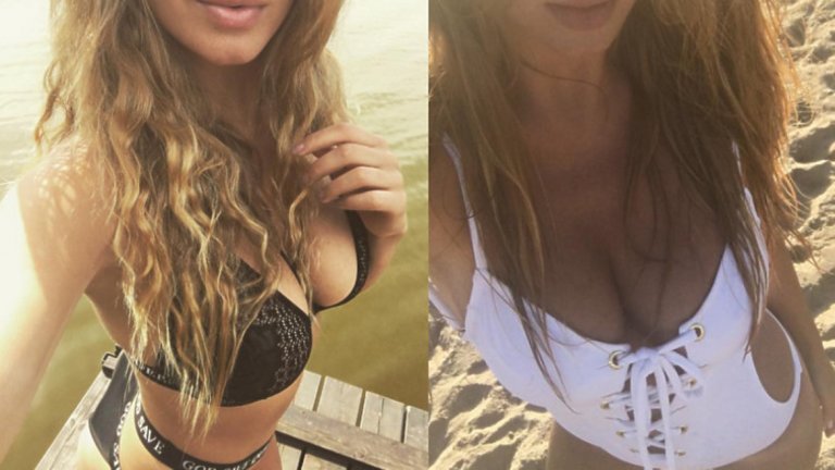 Тя участва в "Мис Вселена", а сега кара камион в Африка