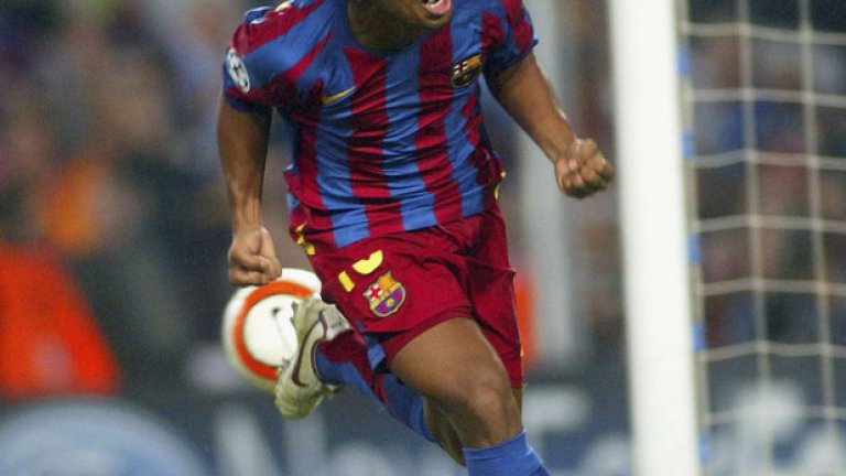 Роналдиньо не постигна очакваните успехи с Керетаро в Мексико