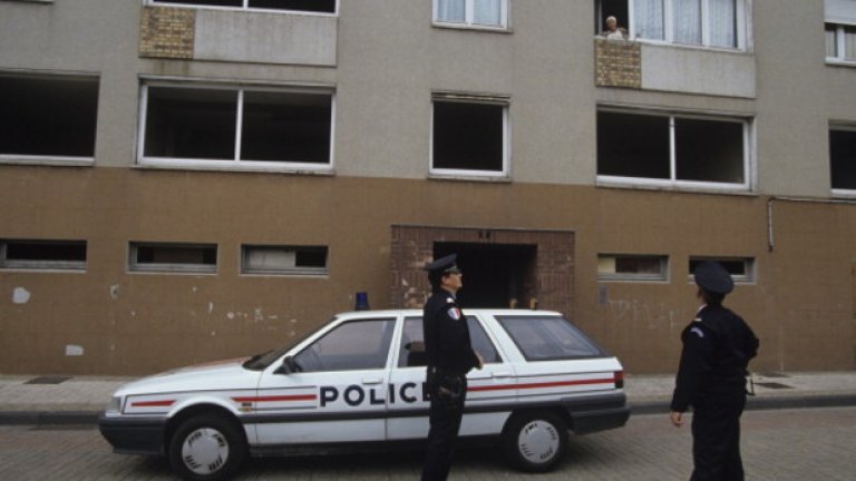 От края на 50-те години, в цялата страна започват мащабни програми за строителство на социални жилища (т.нар. HLM - жилище с нисък наем).