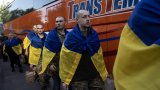 Двете страни разменят по 1000 военни и цивилни