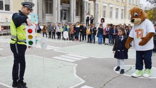 TEDI пресичане