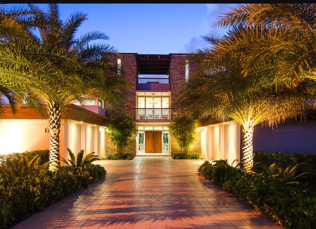 Най-скъпото имение. Защитникът на Маями Долфинс Ндамуконг Су си купи този имот за 7 млн. долара.